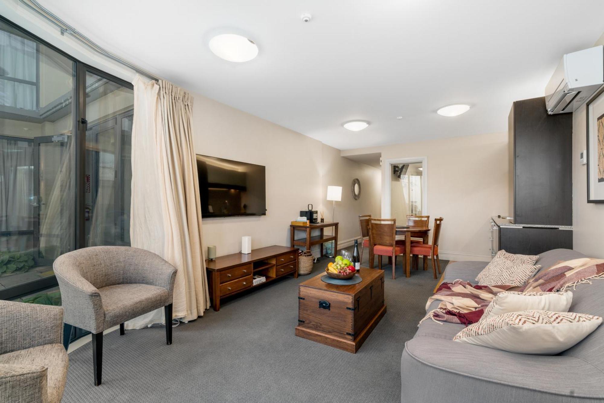 The Beacon - 2 Bedroom Town Center Apartment Queenstown Extérieur photo