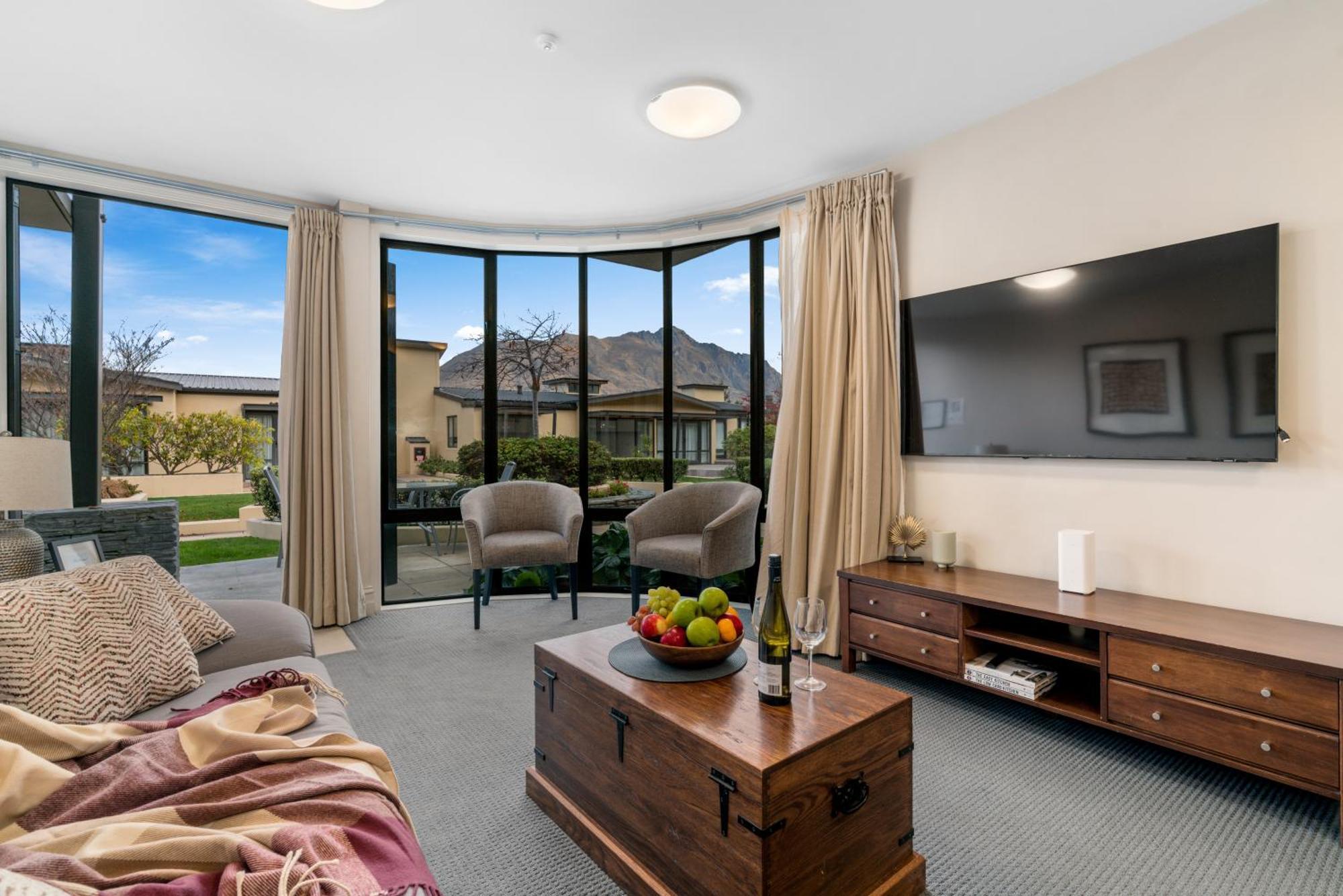 The Beacon - 2 Bedroom Town Center Apartment Queenstown Extérieur photo