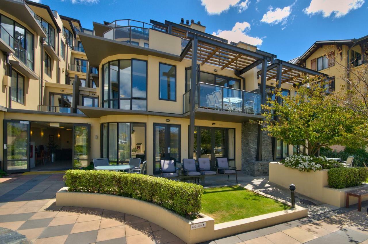 The Beacon - 2 Bedroom Town Center Apartment Queenstown Extérieur photo
